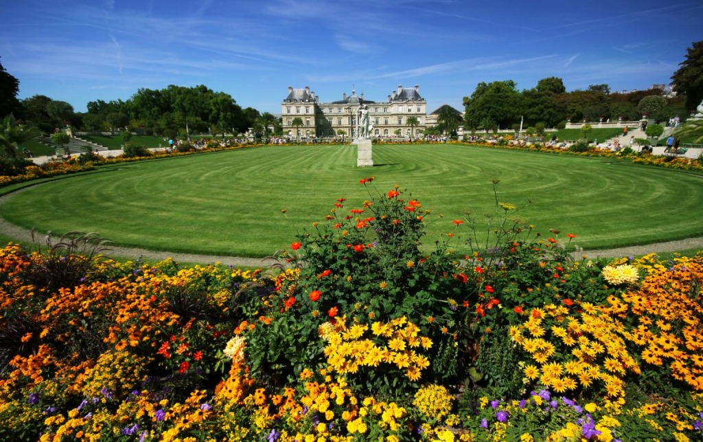 Jardin du Luxembourg