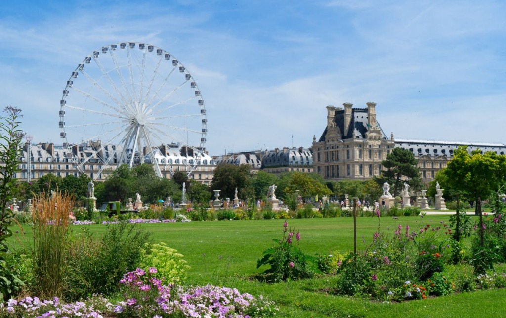 Jardins des Tuileries
