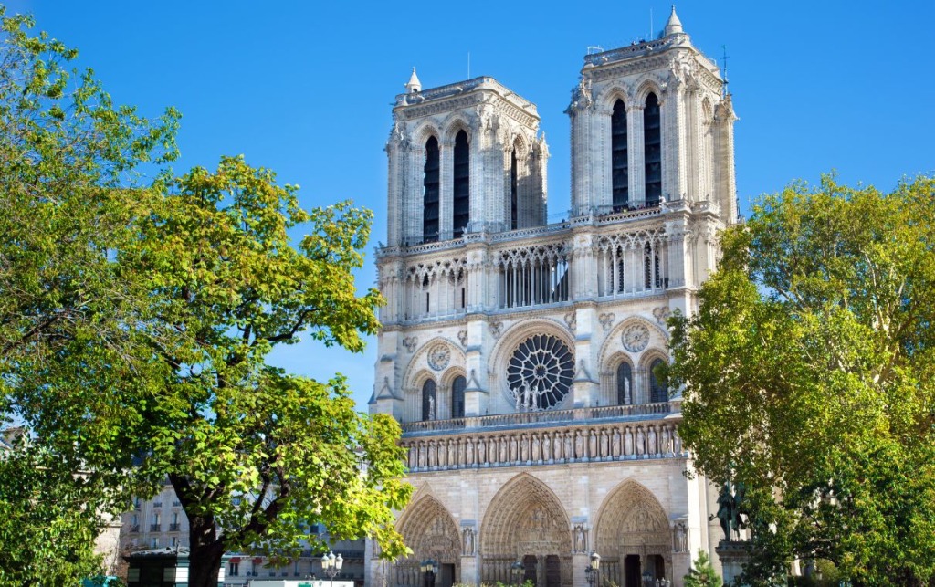 notre dame de paris