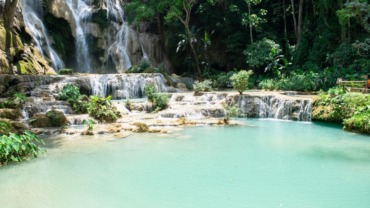 Kuang Si Falls