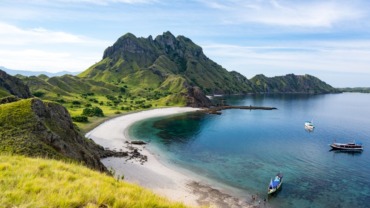 ile de komodo