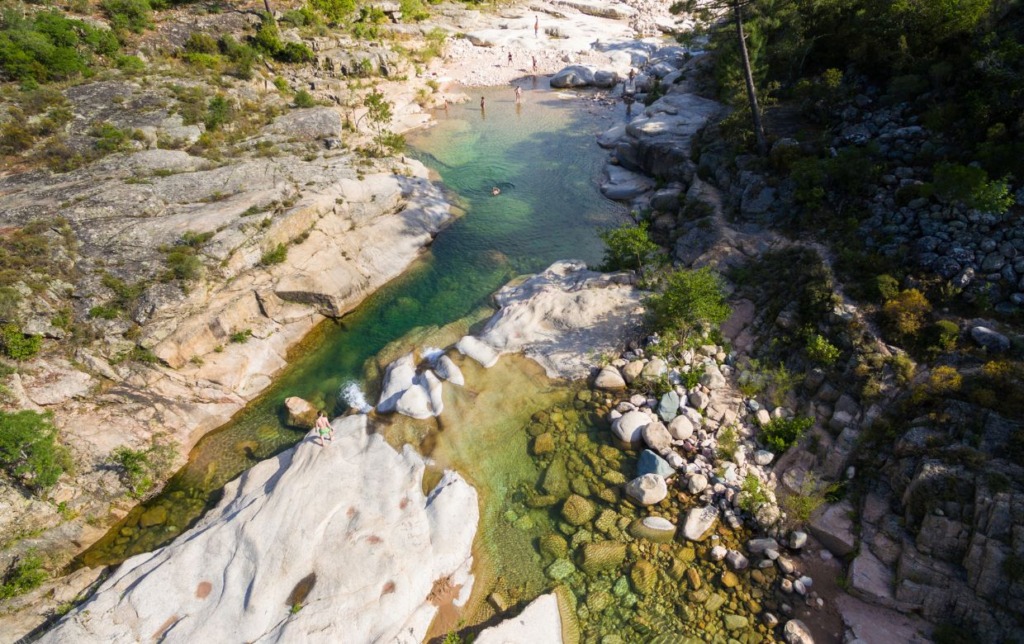 vasque piscines naturelles de cavu