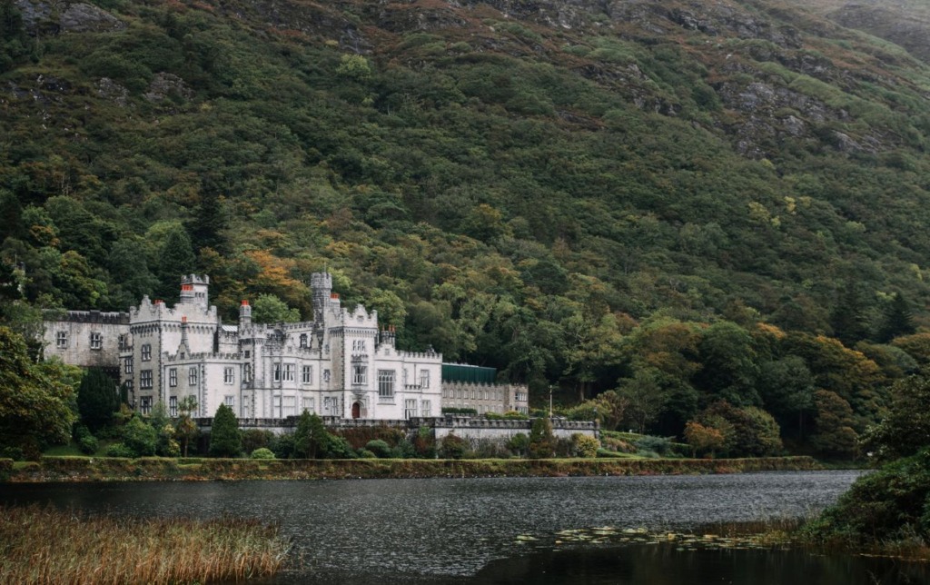 abbaye de Kylemore