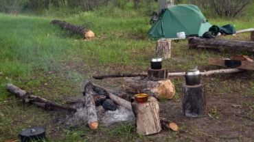 bivouac