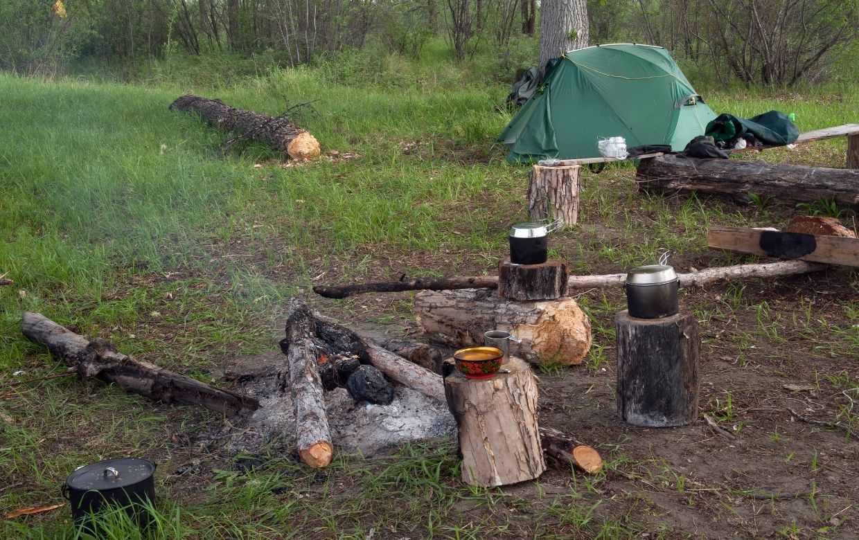 bivouac