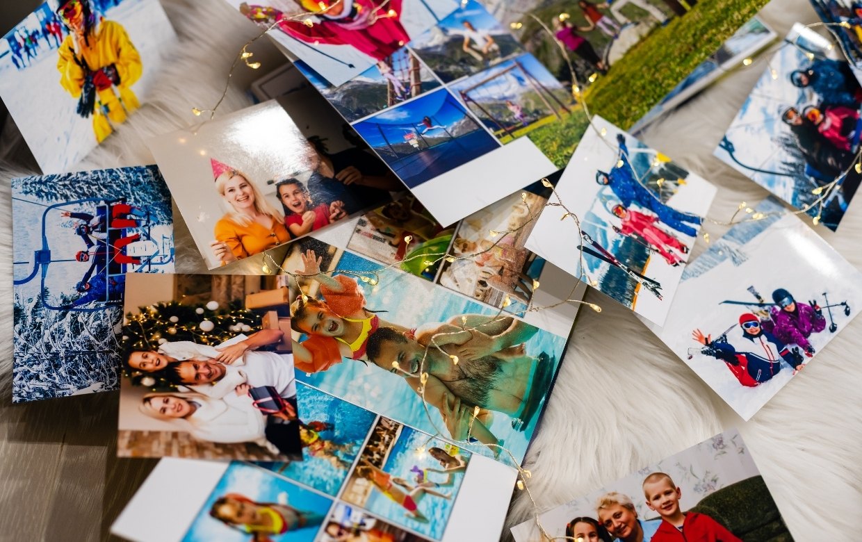 album photo voyage