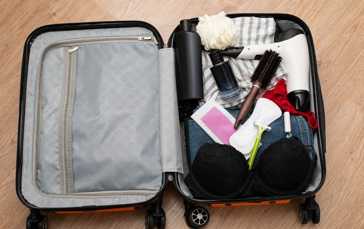 maquillage valise